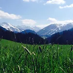 Διαμέρισμα Bergquell Tirol *