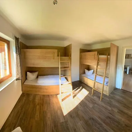Bergquell Tirol Apartman Jungholz