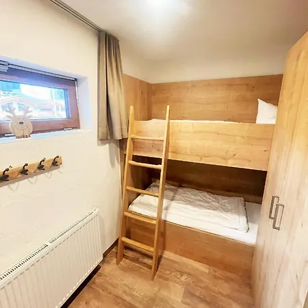 Apartman Bergquell Tirol Jungholz