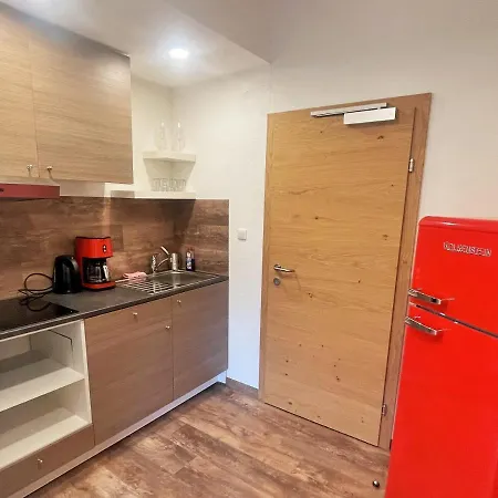 Apartman Bergquell Tirol *