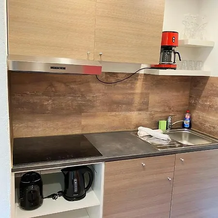 Bergquell Tirol Apartman *