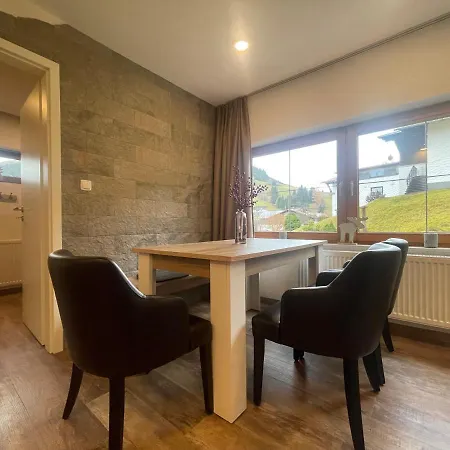Apartmán Bergquell Tirol