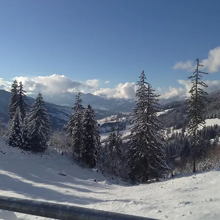公寓 Bergquell Tirol *
