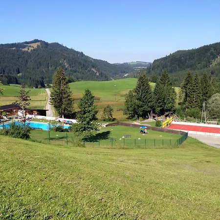 公寓 Bergquell Tirol 容霍尔茨