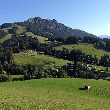 Bergquell Tirol Apartman