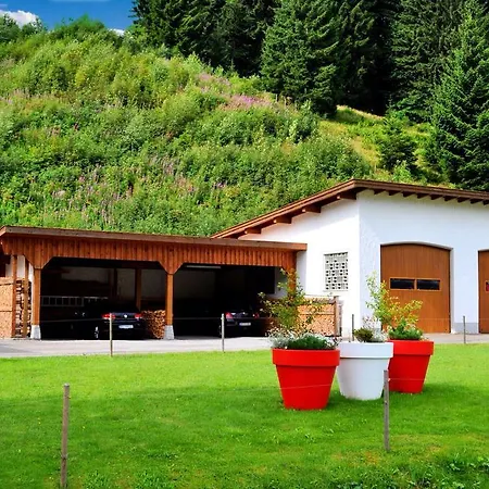 Bergquell Tirol Daire Jungholz