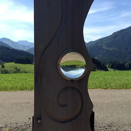 公寓 Bergquell Tirol