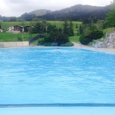 公寓 Bergquell Tirol
