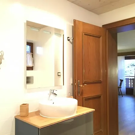 Bergquell Tirol Apartman Jungholz