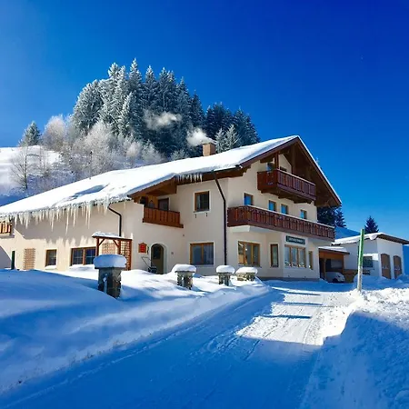 Apartman Bergquell Tirol *