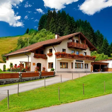 Bergquell Tirol Apartman