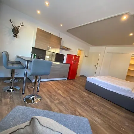 Apartman Bergquell Tirol Jungholz