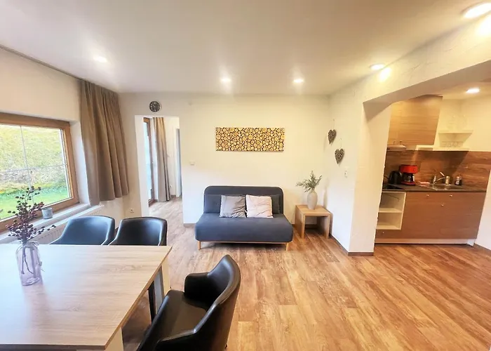 Bergquell Tirol * Jungholz