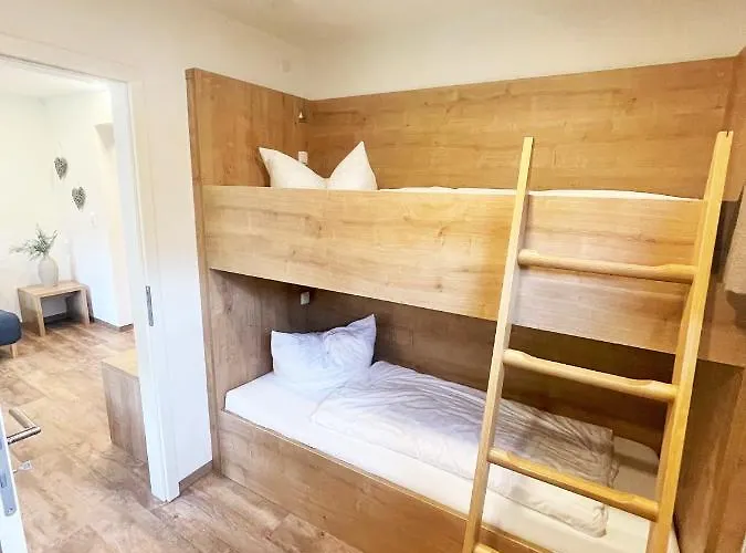 Bergquell Tirol Lejlighed *