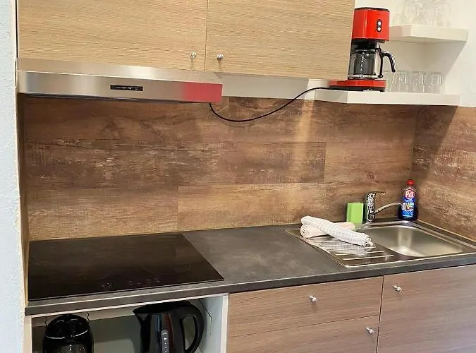 Bergquell Tirol Lejlighed *