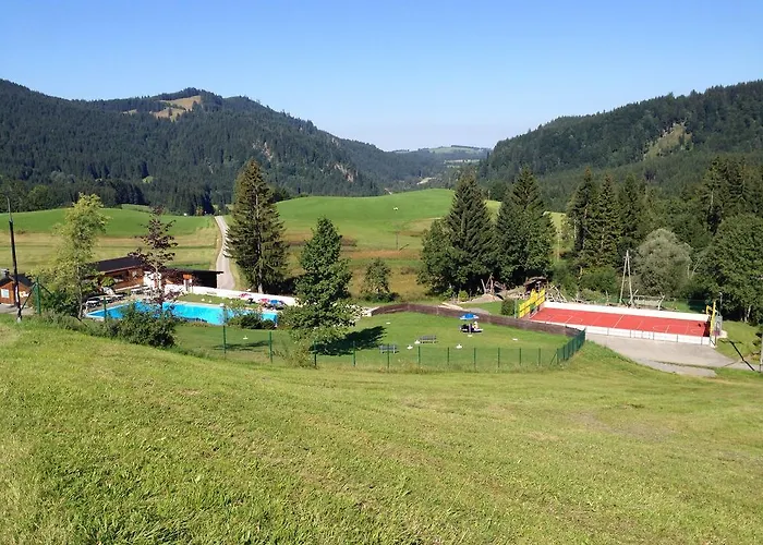 Lejlighed Bergquell Tirol Jungholz