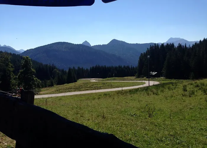 Bergquell Tirol Jungholz