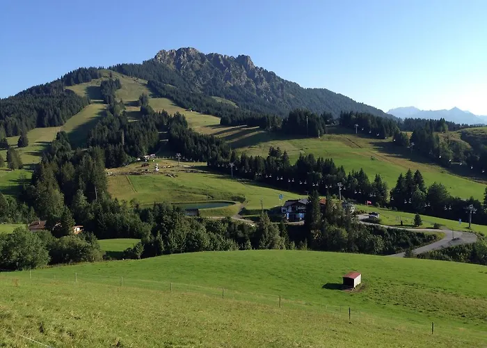 Bergquell Tirol Lejlighed