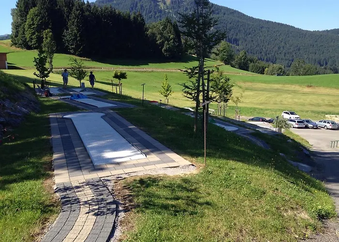 Bergquell Tirol * Jungholz