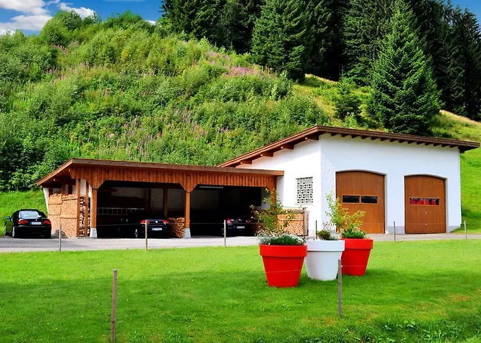 Bergquell Tirol Lejlighed Jungholz