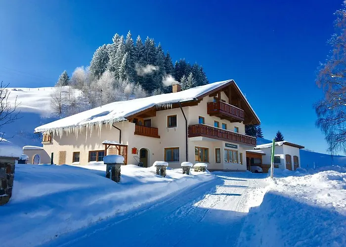 Lejlighed Bergquell Tirol *