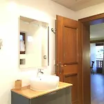 Bergquell Tirol 아파트 융홀츠